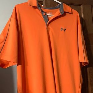 Under armour polo